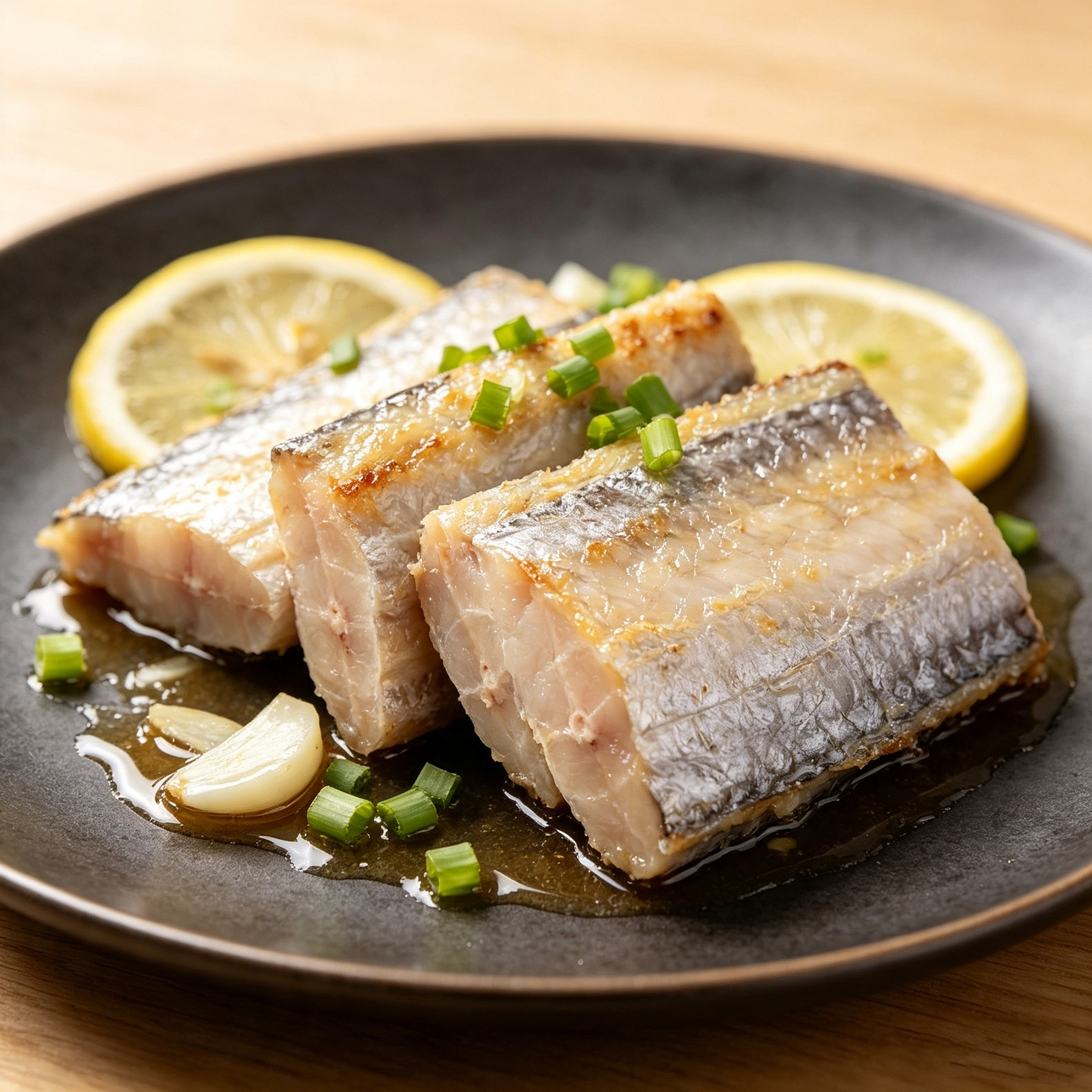 Frozen Cut Beltfish Seafood