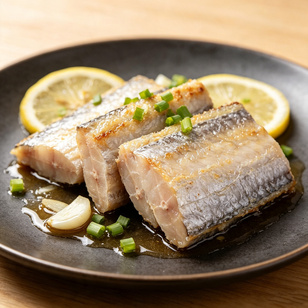 Frozen Cut Beltfish Seafood