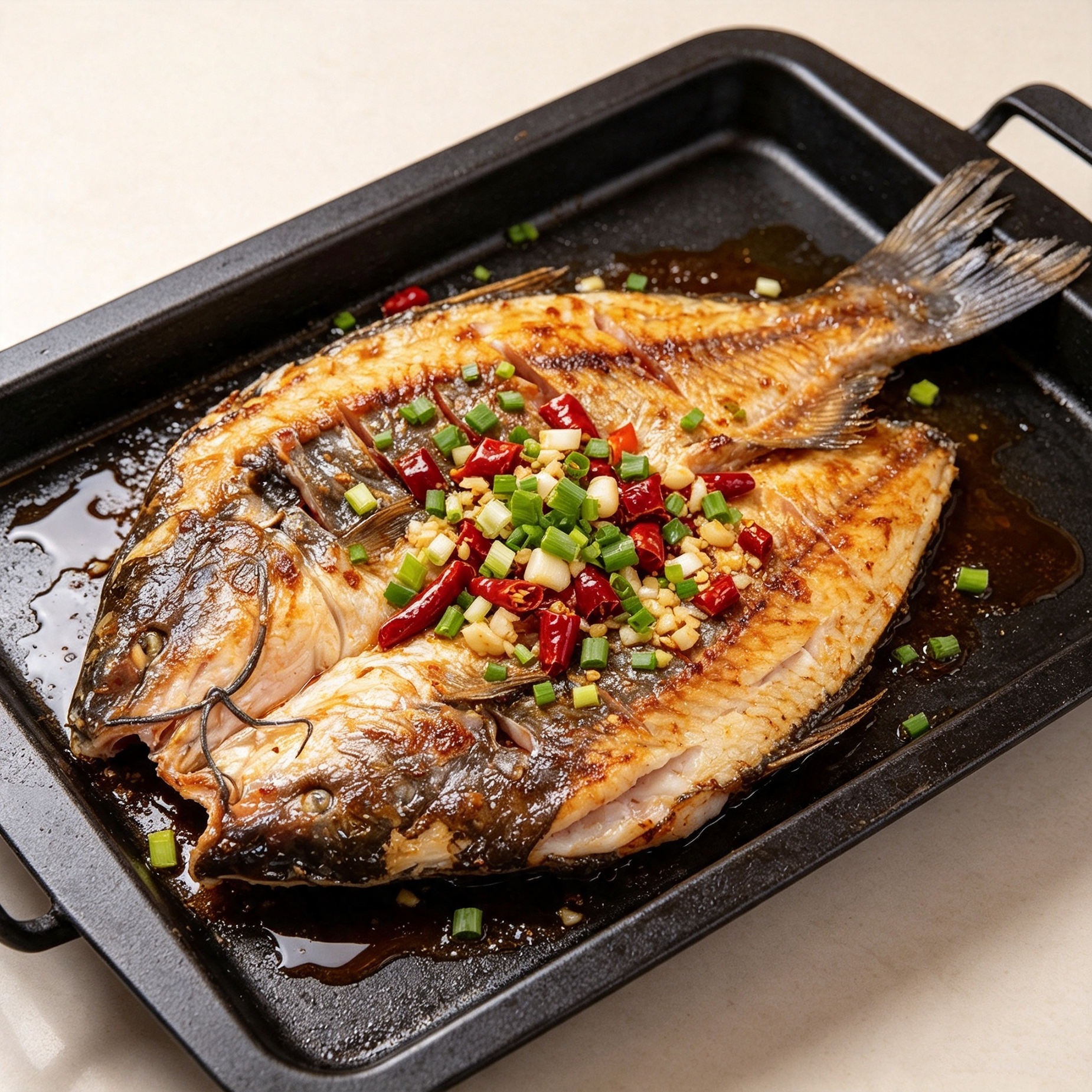 Pre-opened Fresh River Catfish