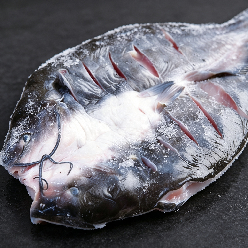 Pre-opened Fresh River Catfish