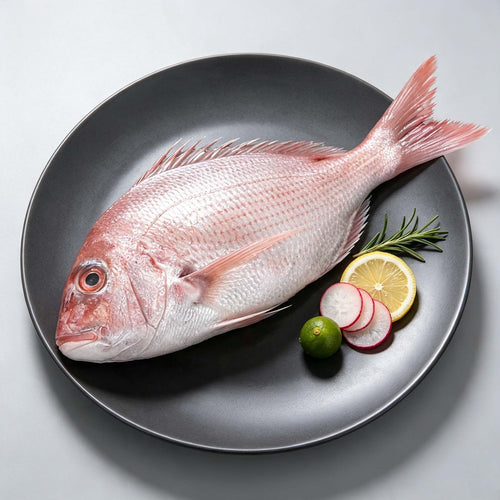 Frozen Deep Sea Red Bream