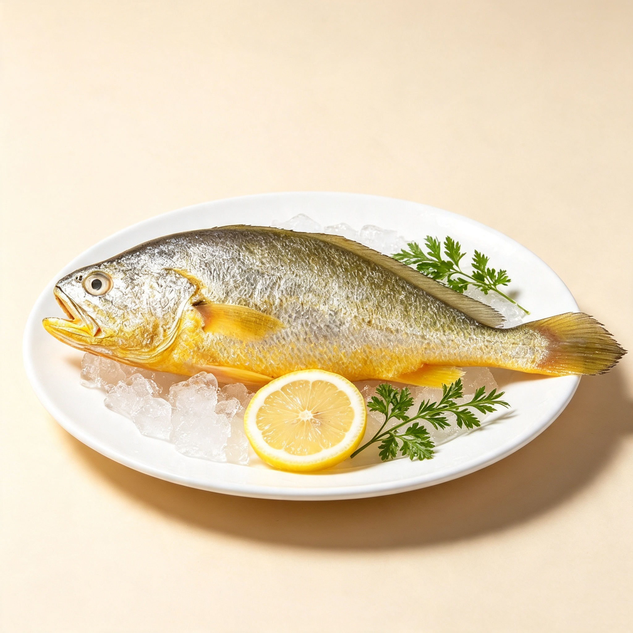 Frozen Large Yellow Croaker