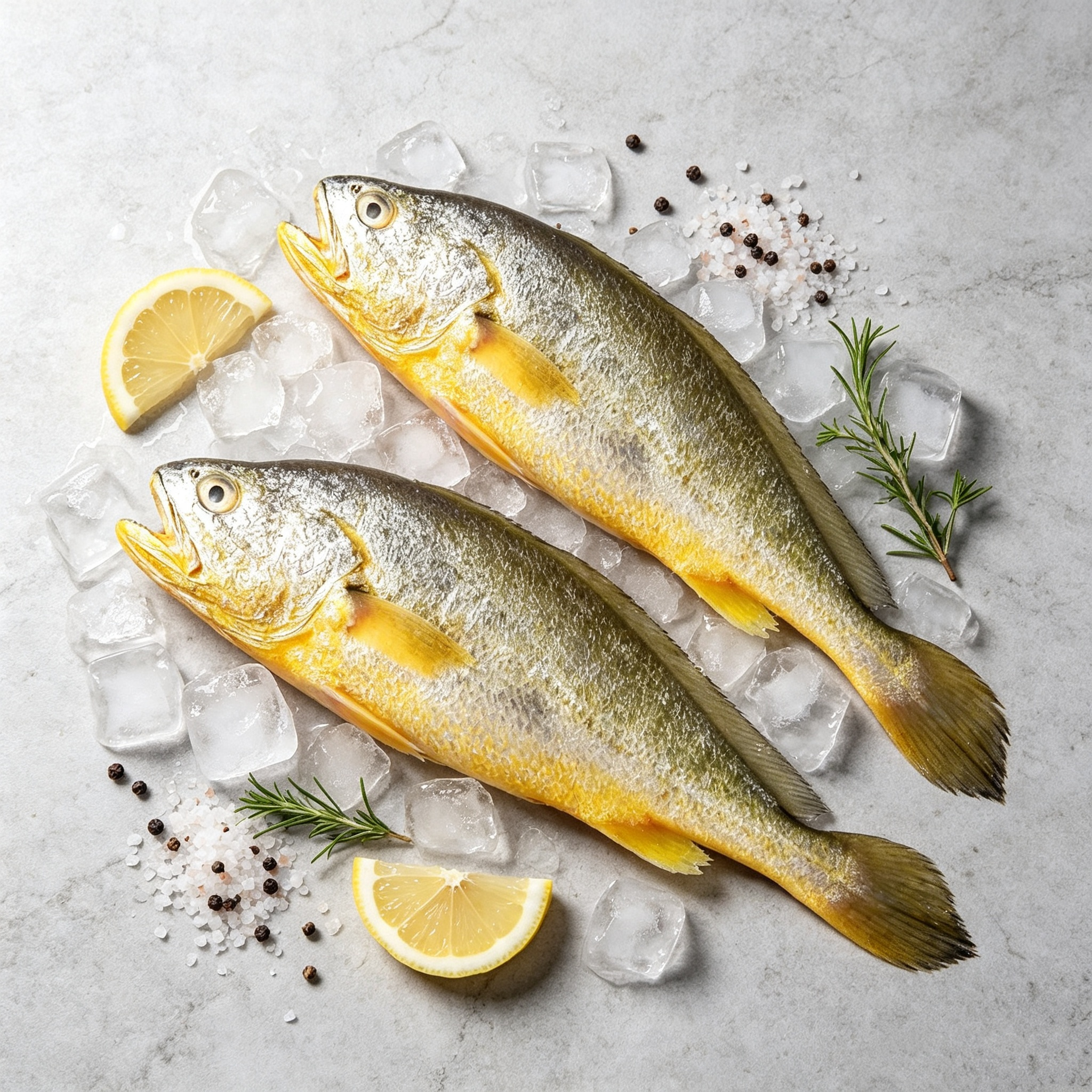 Frozen Large Yellow Croaker