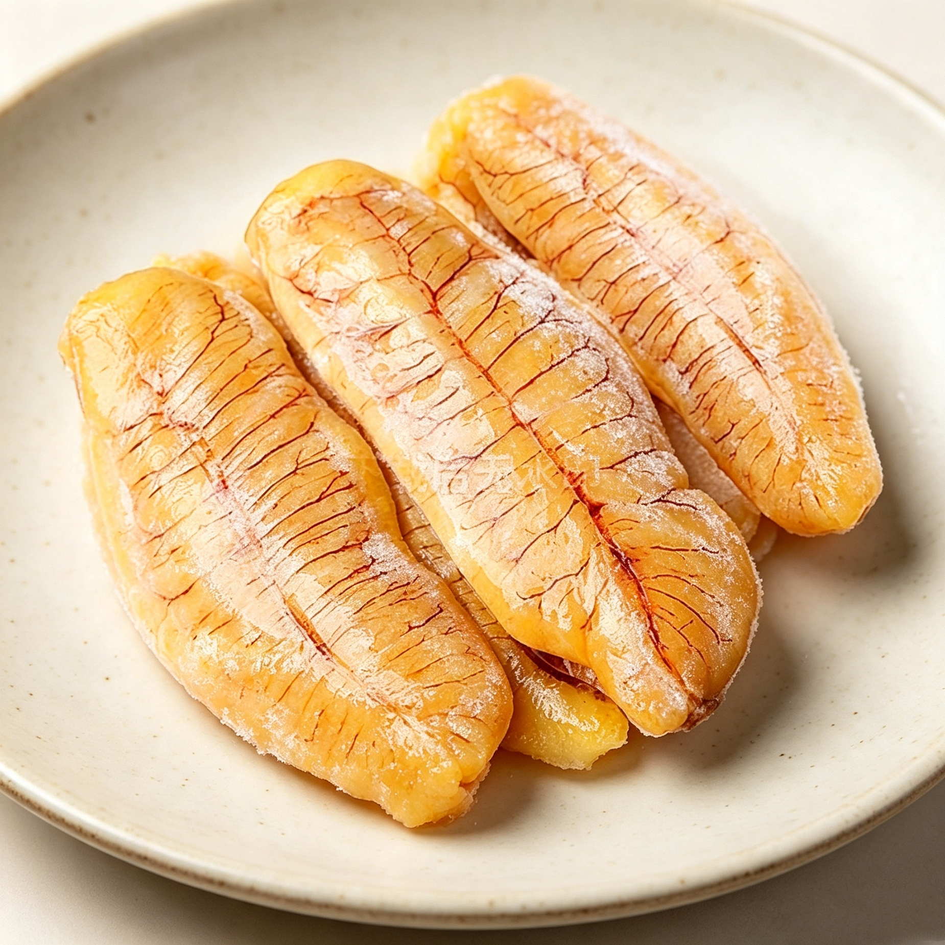 Fresh Deep Sea Fish Roe Seafood